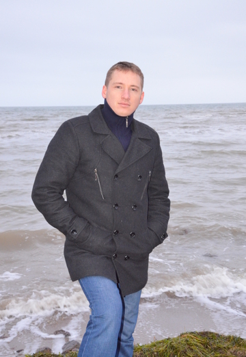My photo - Aleksandr, 36 from Henichesk (@aleksandr158199)