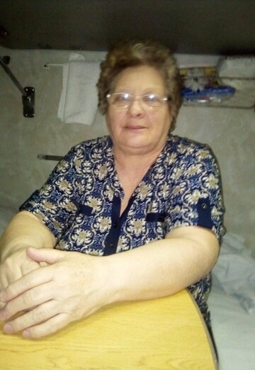My photo - Valentina, 66 from Nizhny Novgorod (@valentina59623)