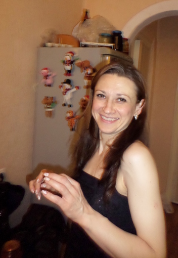 My photo - Vita, 44 from Novomoskovsk (@vita2263)