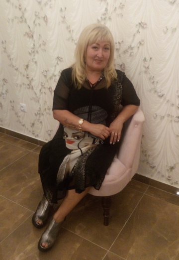 My photo - Valentina, 57 from Pavlodar (@valentina60133)