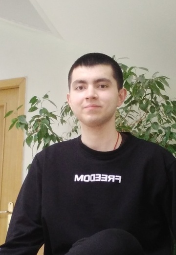 My photo - Rustam, 20 from Moscow (@rustam62436)