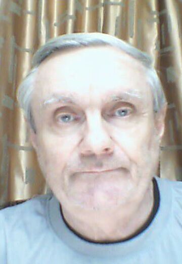 Моя фотография - Юрий, 65 из Иркутск (@uriy163769)