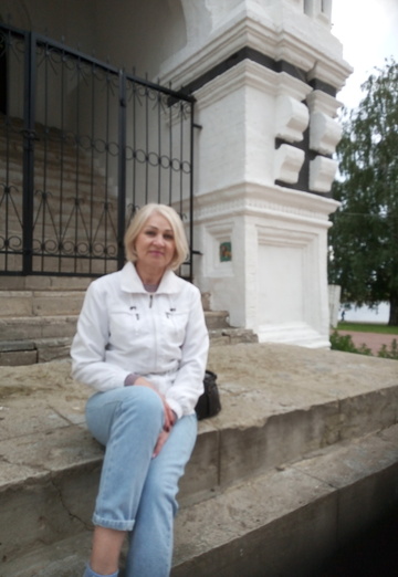 My photo - Valentina, 58 from Velikiy Ustyug (@valentina67119)
