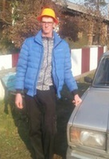 My photo - Denis, 30 from Krasnoyarsk (@denis156134)