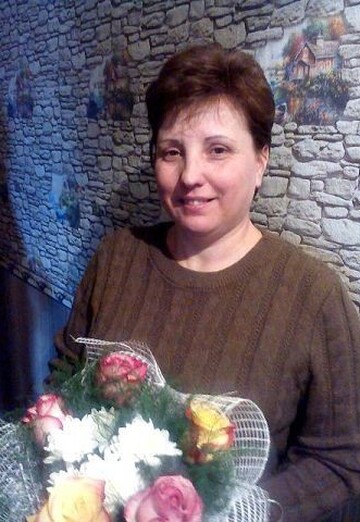 Моя фотография - Татьяна, 57 из Юрьев-Польский (@tatwyna8777961)