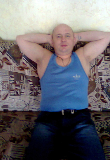 My photo - aleksandr, 46 from Zaraysk (@id614548)