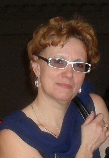 My photo - galina, 65 from Kirovsk (@galina5749701)