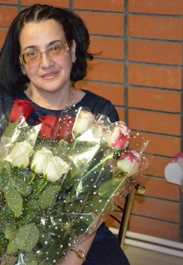 My photo - Irina, 60 from Temryuk (@irina7724737)