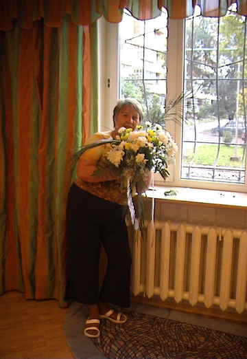 My photo - Natalya, 70 from Yeisk (@id367491)