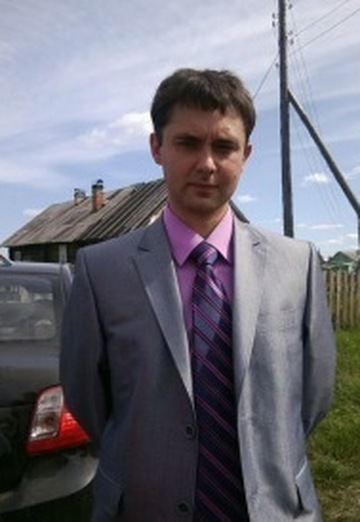 Моя фотография - Евгений, 32 из Вологда (@evgeniy24864)