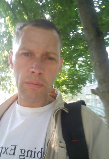 Моя фотография - Дмитрий, 47 из Электрогорск (@dmitriy375489)