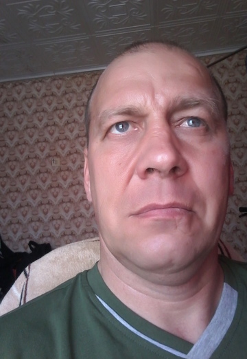 Моя фотография - Дмитрий, 53 из Сызрань (@dmitriy340206)