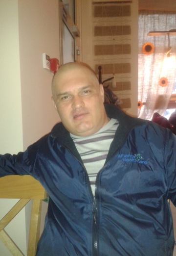 My photo - Dmitriy, 45 from Wabrzezno (@dmitriy354198)