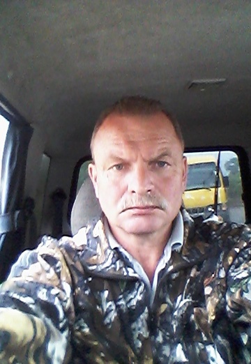 My photo - Mihail, 62 from Artyom (@mihail102012)