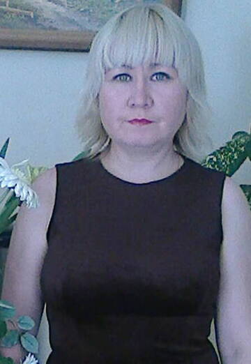 Моя фотография - Светлана, 52 из Нефтекамск (@svetlana276854)