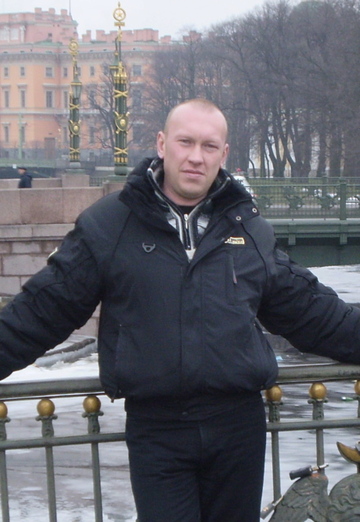 Моя фотография - Николай, 47 из Краснокамск (@nikolay122014)