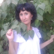 Лена 52 года (Весы) хочет познакомиться в Алге