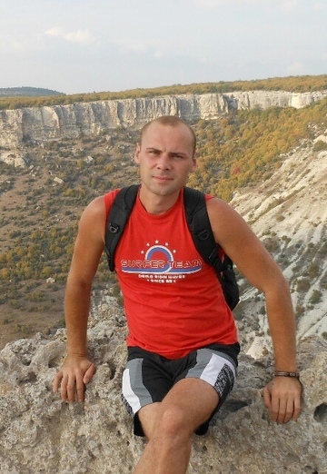 Моя фотографія - Анатолій, 34 з Полтава (@anatoly2378)