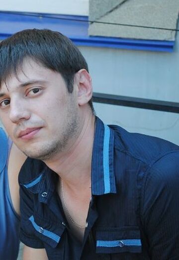 My photo - Sergey, 39 from Orsk (@sergey131140)