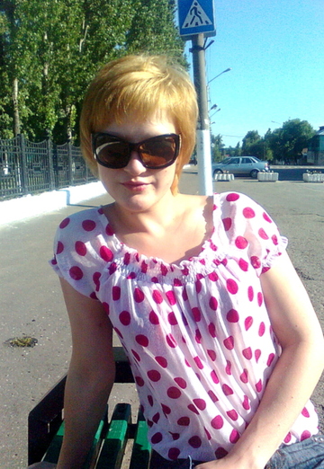 My photo - Olga, 36 from Kirsanov (@olga19822)