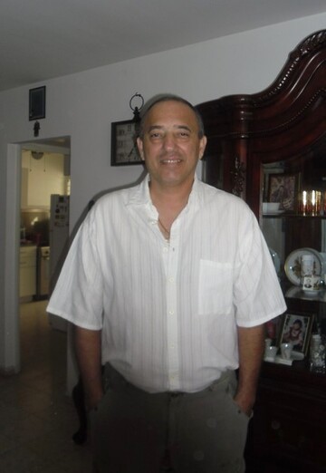 My photo - aleksandr, 61 from Hadera (@aleksandr354819)