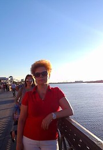 My photo - Lyudmila, 55 from Astrakhan (@ludmila46334)