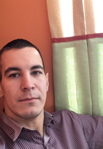 My photo - Maksim, 31 from Amursk (@maksim206315)