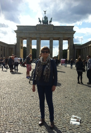 My photo - Elena, 64 from Stuttgart (@elena295626)