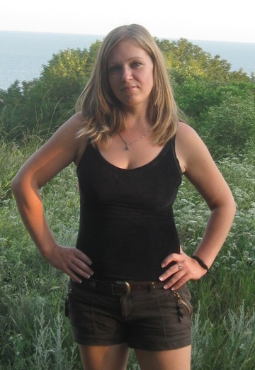 My photo - Marena, 41 from Mariupol (@sveta6513)