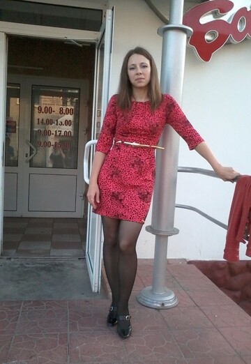 Моя фотография - Елена, 40 из Климовичи (@elenaosmolovskaya)