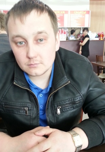 My photo - Sergey, 36 from Alexandrov (@sergey234412)