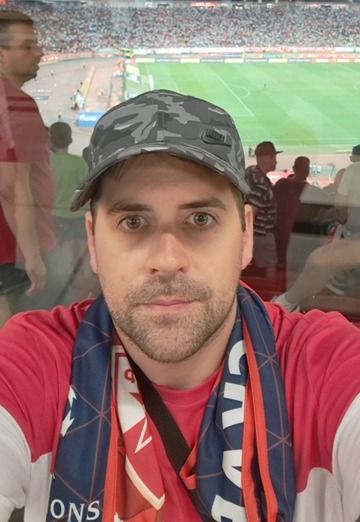 My photo - Nemanja, 37 from Belgrade (@nemanja18)