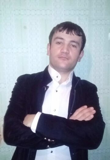 Моя фотография - Ахлилдин, 29 из Астрахань (@ahlildin)