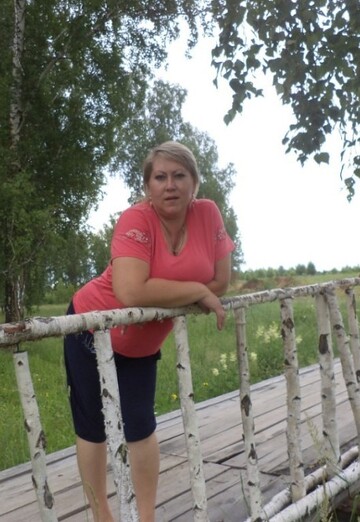 Моя фотография - Ирина, 49 из Красноярск (@irina195266)