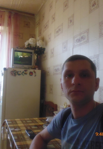 Моя фотография - Николай, 41 из Воскресенск (@nikolay145928)