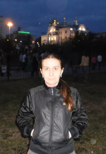 Моя фотография - Наталья, 45 из Ирбит (@natalya125148)