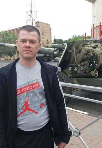 My photo - Sergey, 40 from Naro-Fominsk (@sergey785981)