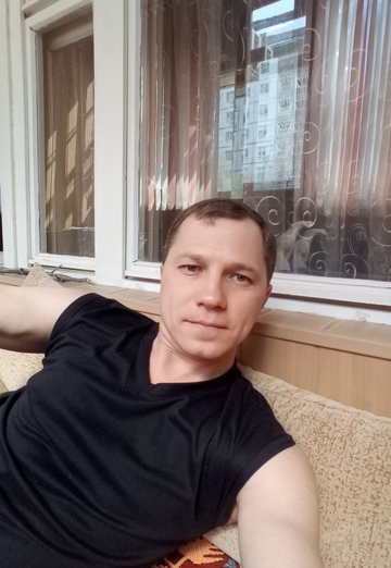 Моя фотография - Михаил, 34 из Астрахань (@mihail191828)