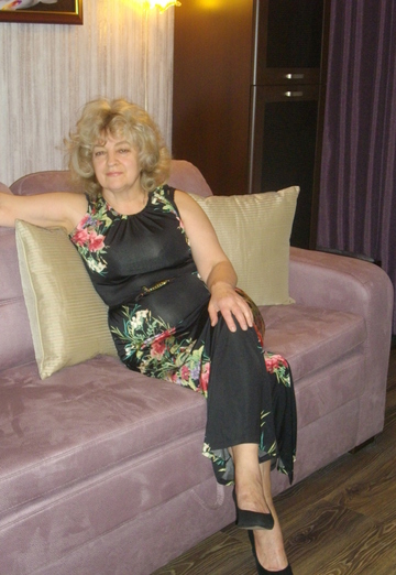Моя фотография - марина, 68 из Санкт-Петербург (@marina166527)