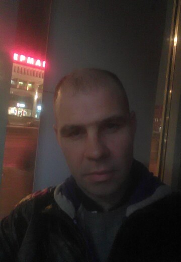 My photo - Andrey, 42 from Omsk (@andrey737580)