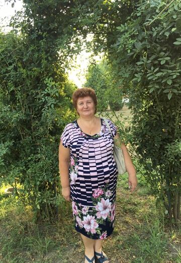 Моя фотография - Валентина, 69 из Краснодар (@valentini9)