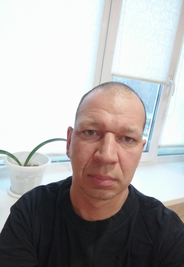 My photo - Aleksey, 47 from Omsk (@aleksey584262)