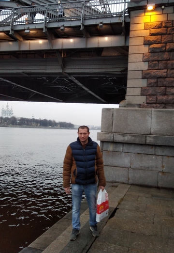 My photo - dmitriy, 32 from Kamensk-Shakhtinskiy (@dmitriy402767)