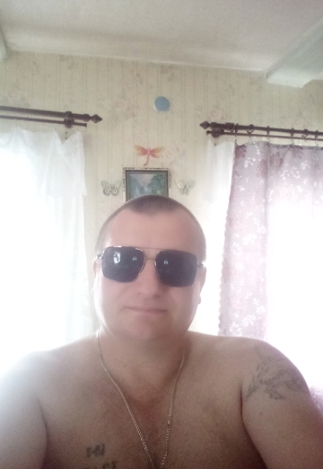 My photo - Sergey, 41 from Starodub (@sergey1015223)