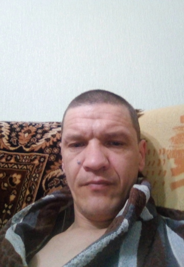 My photo - Serega, 42 from Ussurijsk (@serega60438)