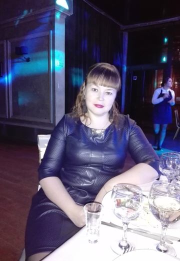 Моя фотография - Ольга, 41 из Пермь (@olga321802)