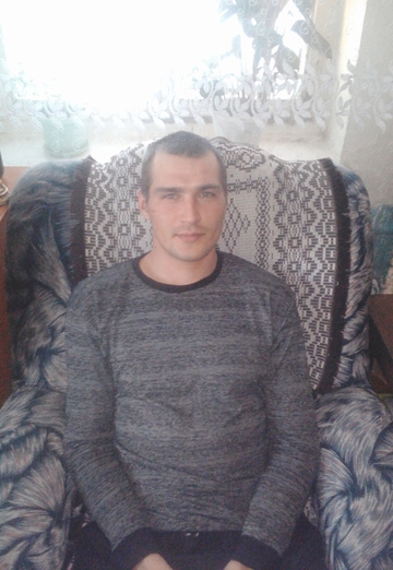 Моя фотография - Алексей, 29 из Колпашево (@aleksey630898)