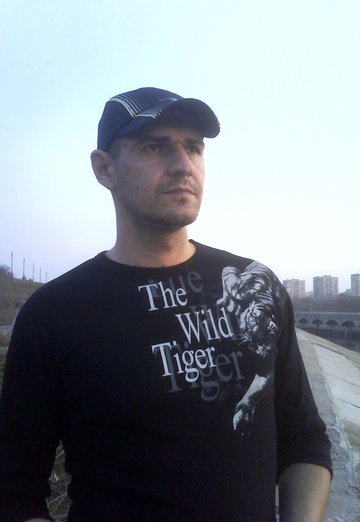 My photo - Aleksey, 44 from Volgograd (@barsilona8)