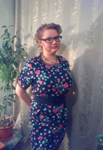 Моя фотография - Валерия, 26 из Пермь (@dantfeya)