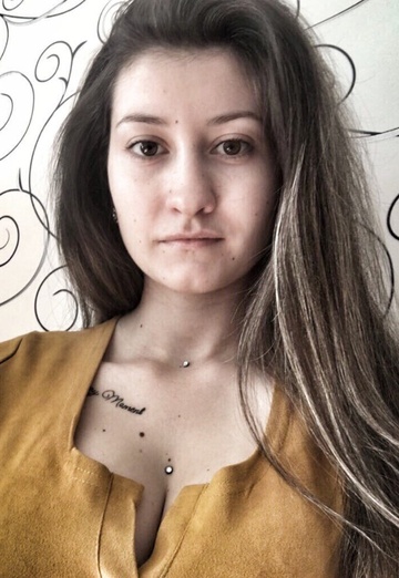 Моя фотография - Анжела, 28 из Владивосток (@anjela7947)